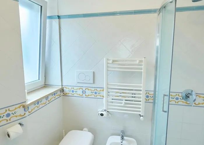 Casa Nannina 4* Анакапри