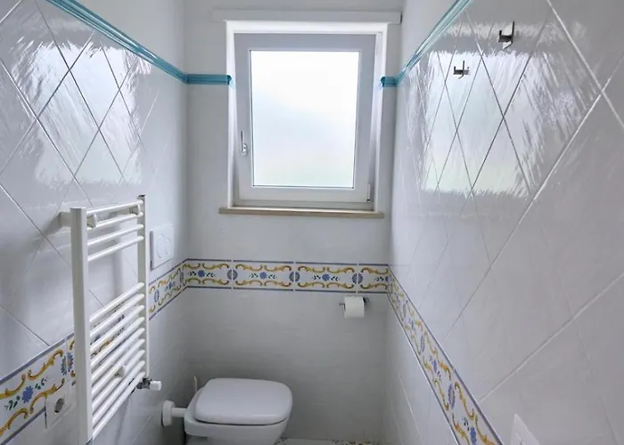 Casa Nannina Анакапри