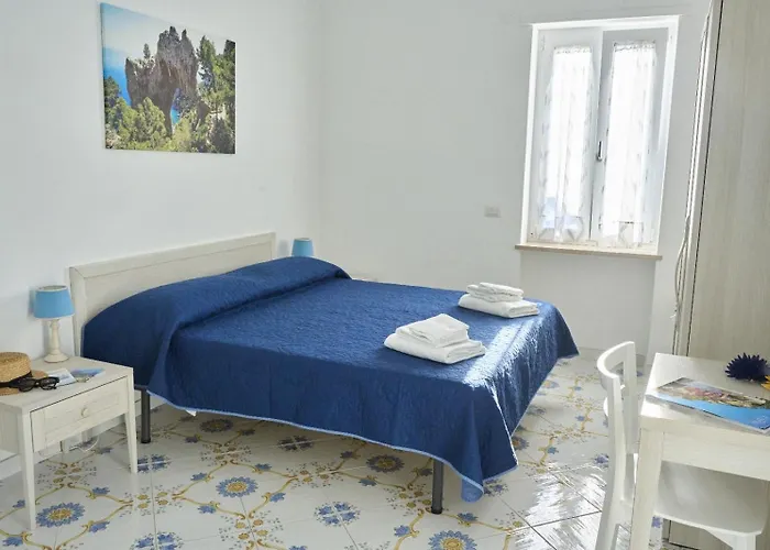 Гостевой дом Casa Nannina 4*