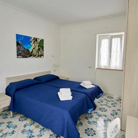 Casa Nannina Pensionat Anacapri (Isola di Capri)