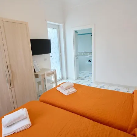 Casa Nannina Anacapri (Isola di Capri)