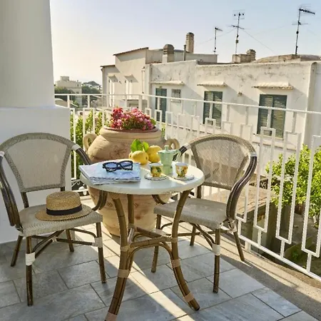 Casa Nannina Pensionat Anacapri (Isola di Capri)