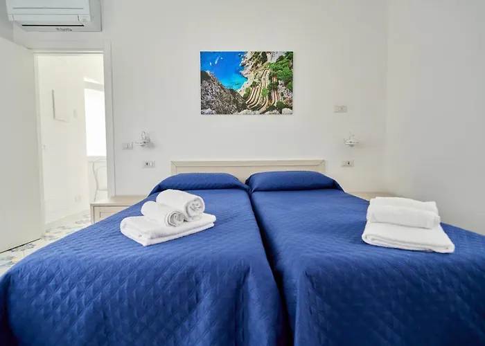 Casa Nannina Pensión