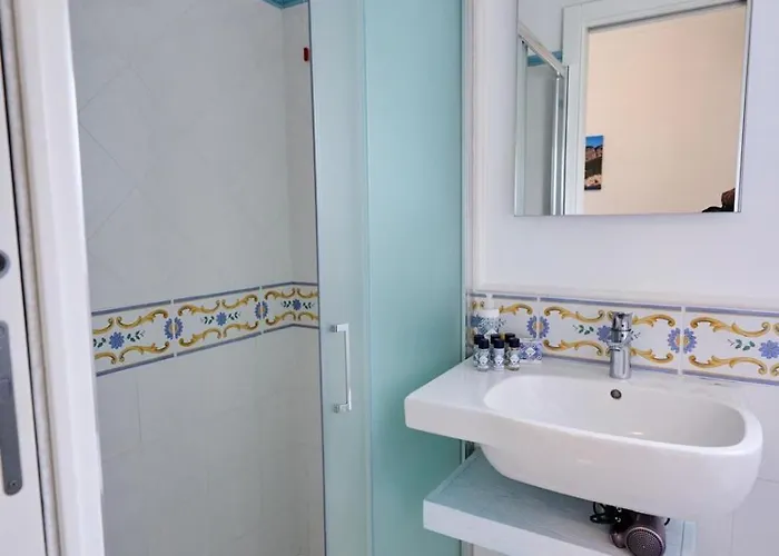 Pensión Casa Nannina Anacapri (Isola di Capri)