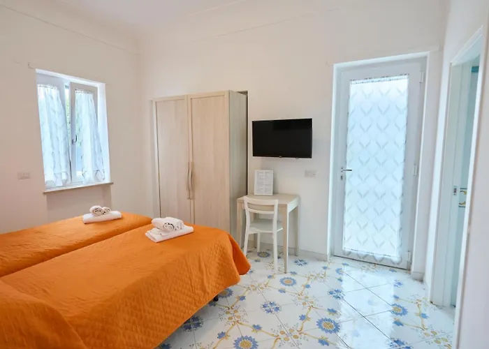 Casa Nannina Pensión