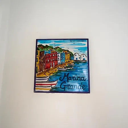 Casa Nannina By Ferraro Vendégház 4*