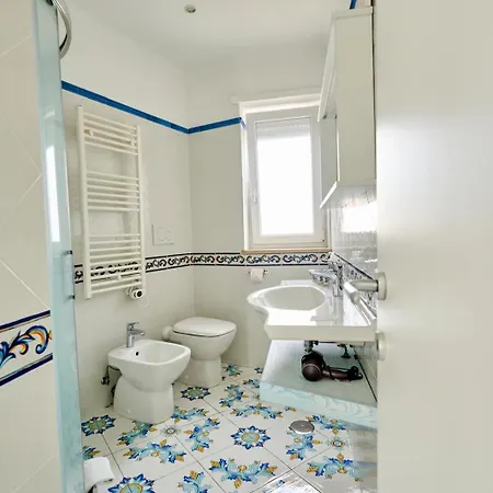 בית הארחה Casa Nannina