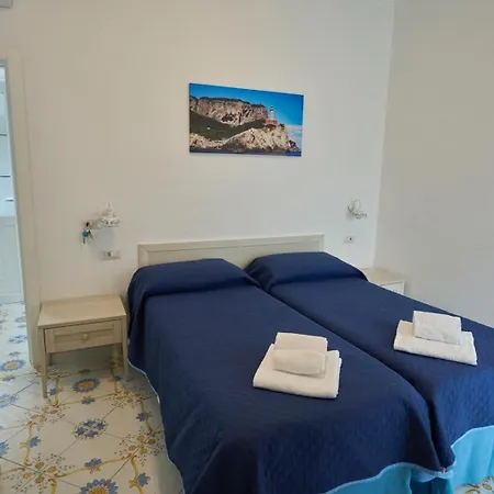 Casa Nannina Guest house *
