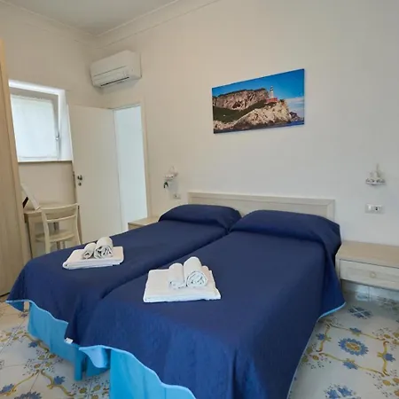 Vendégház Casa Nannina By Ferraro 4*