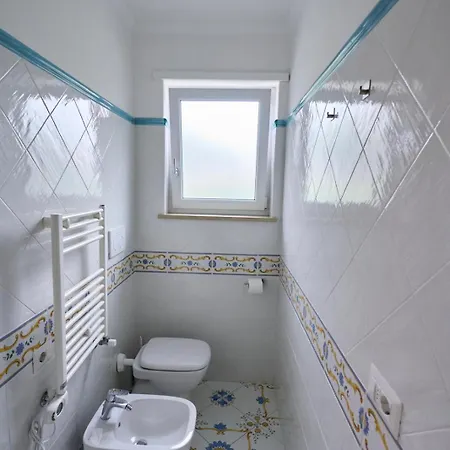 Casa Nannina Anacapri (Isola di Capri)