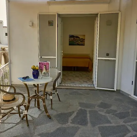 Vendégház Casa Nannina