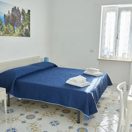 בית הארחה Casa Nannina *