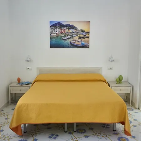 Casa Nannina By Ferraro Anacapri