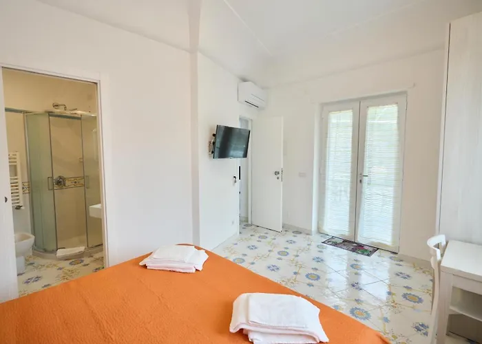 Affittacamere Casa Nannina Anacapri (Isola di Capri)