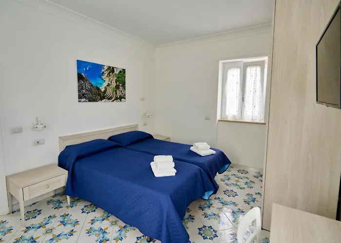 Casa Nannina Affittacamere Anacapri (Isola di Capri)
