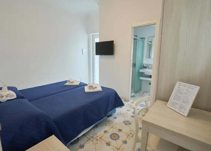 Casa Nannina Anacapri (Isola di Capri)