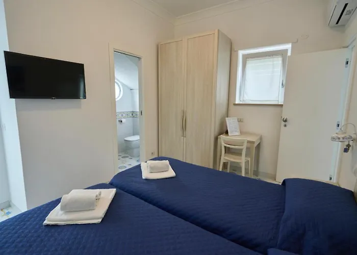 Casa Nannina 4* Anacapri (Isola di Capri)