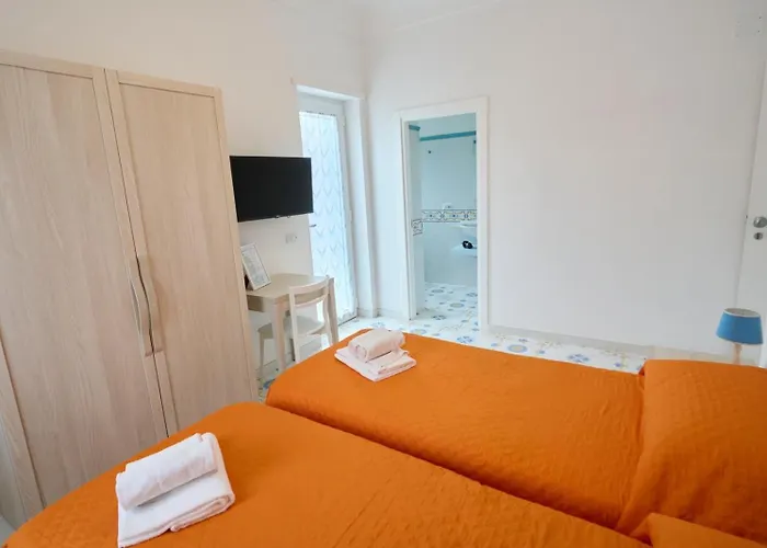 Casa Nannina Anacapri (Isola di Capri)