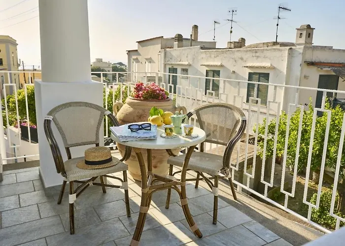 Casa Nannina Guest house Anacapri (Isola di Capri)