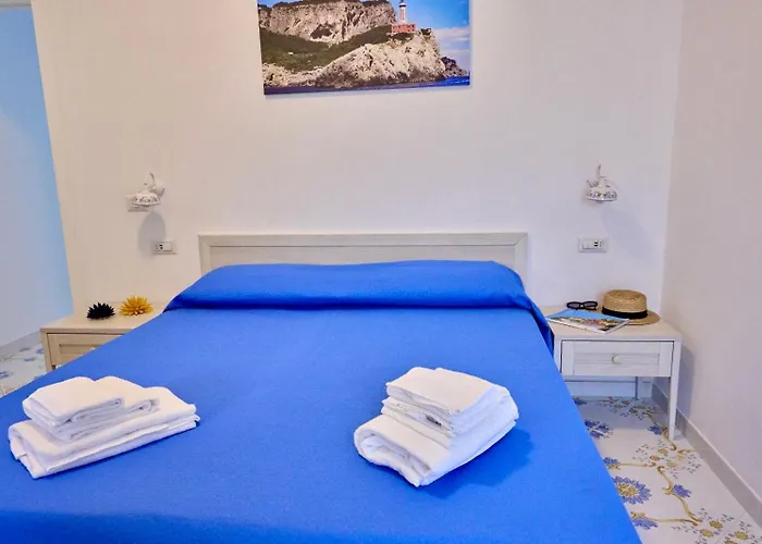 Casa Nannina 4* Anacapri (Isola di Capri)